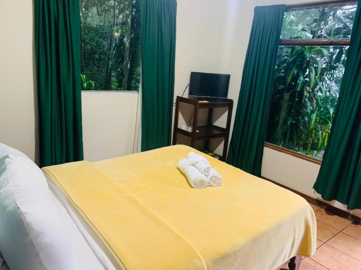 Hotel Quetzal Inn Monteverde Eksteriør billede
