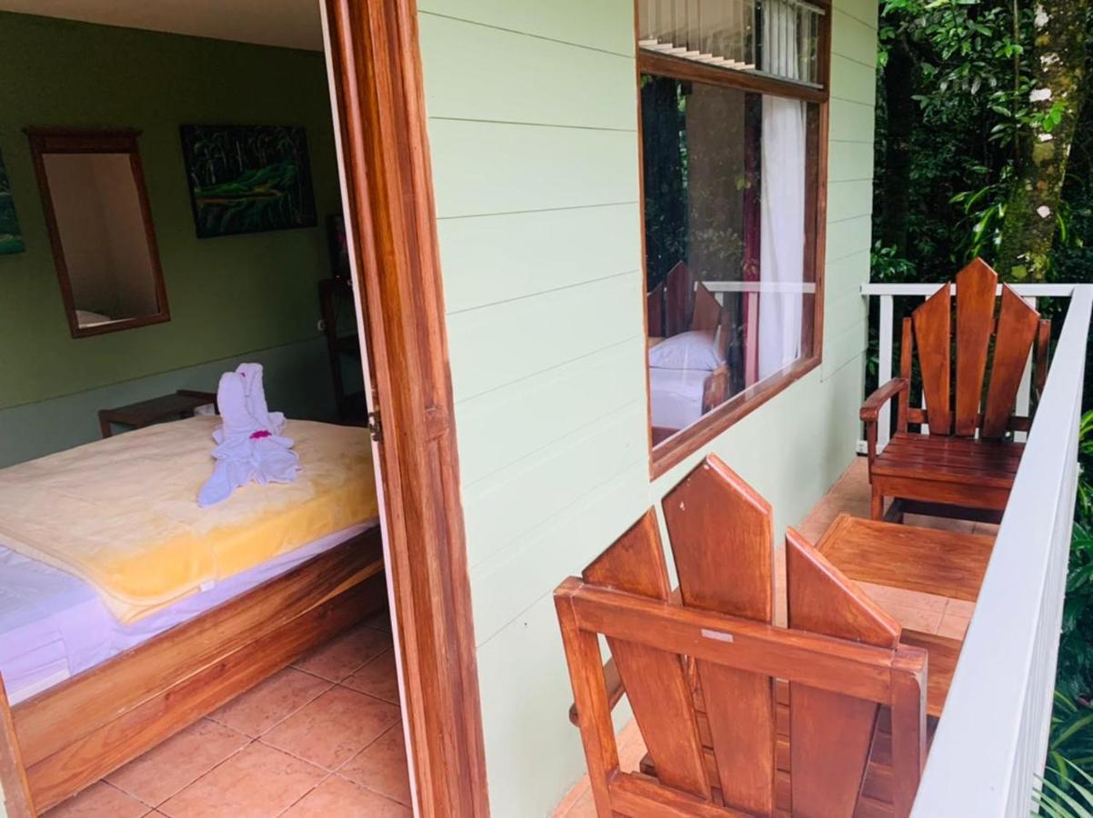 Hotel Quetzal Inn Monteverde Eksteriør billede