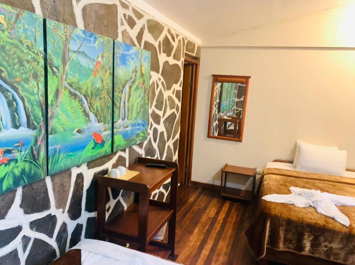 Hotel Quetzal Inn Monteverde Eksteriør billede