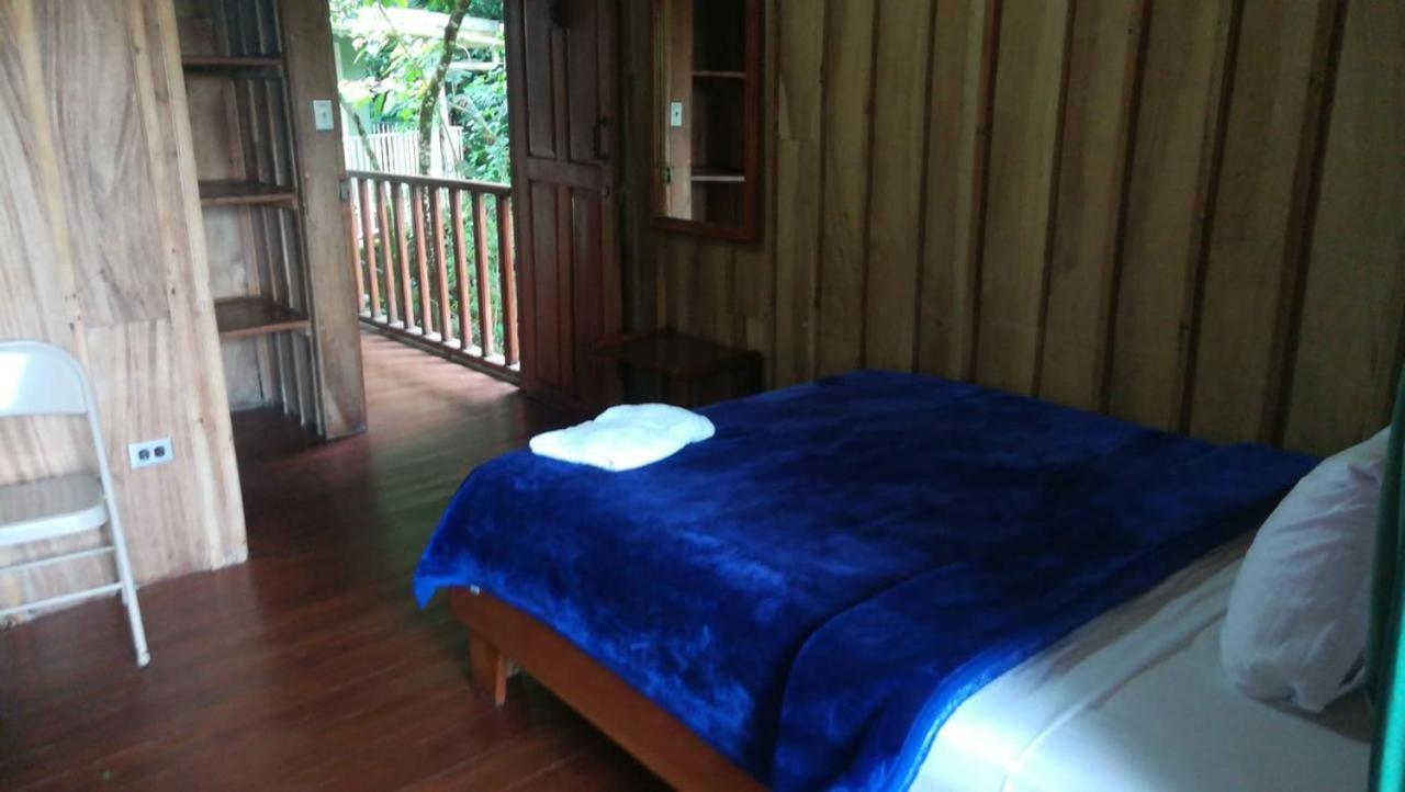 Hotel Quetzal Inn Monteverde Eksteriør billede