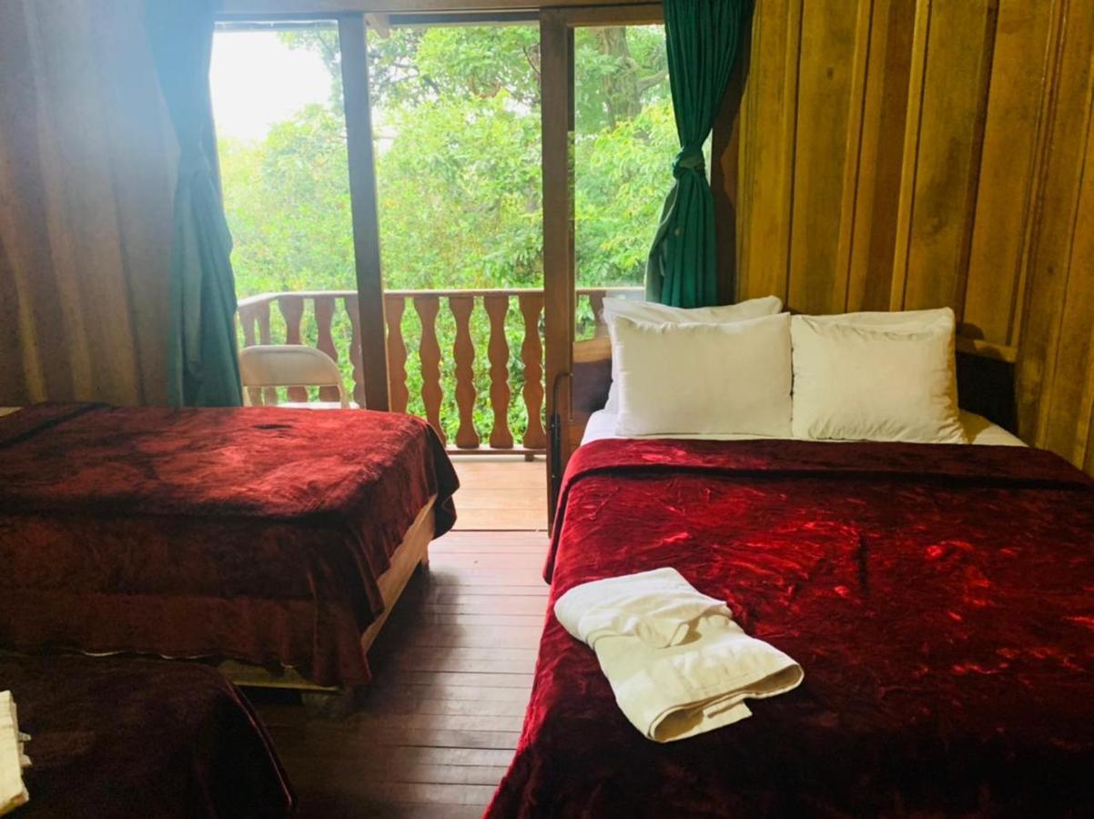 Hotel Quetzal Inn Monteverde Eksteriør billede