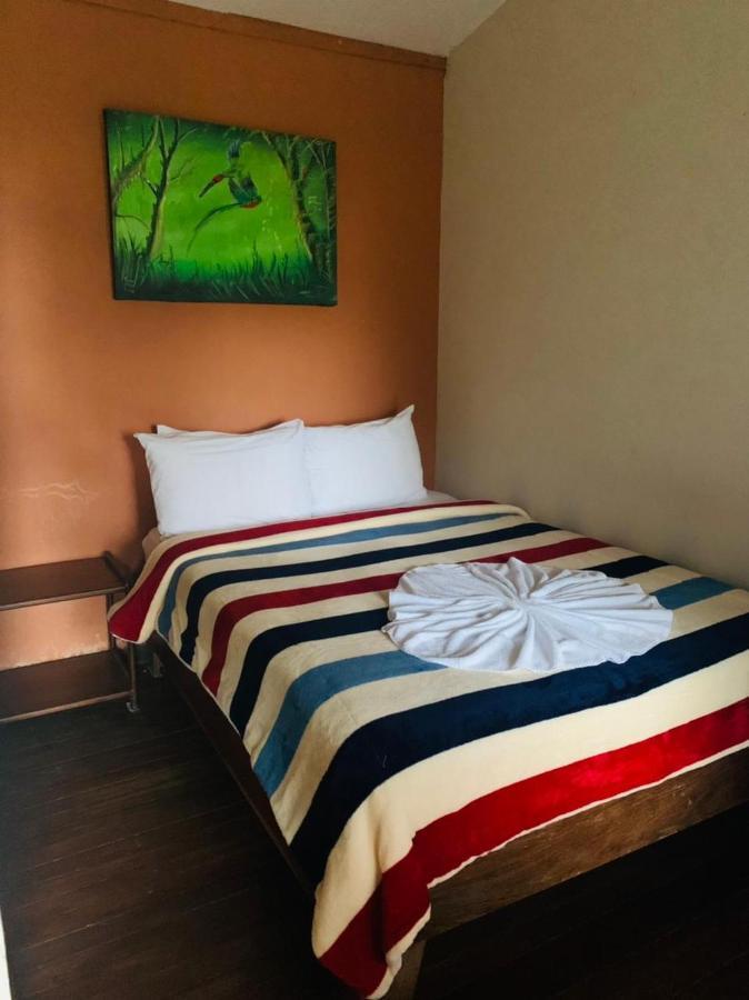 Hotel Quetzal Inn Monteverde Eksteriør billede