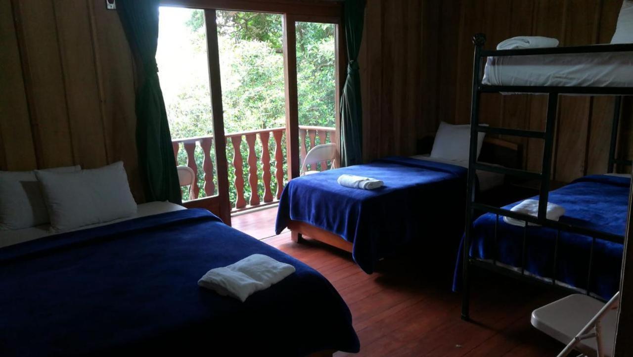 Hotel Quetzal Inn Monteverde Eksteriør billede