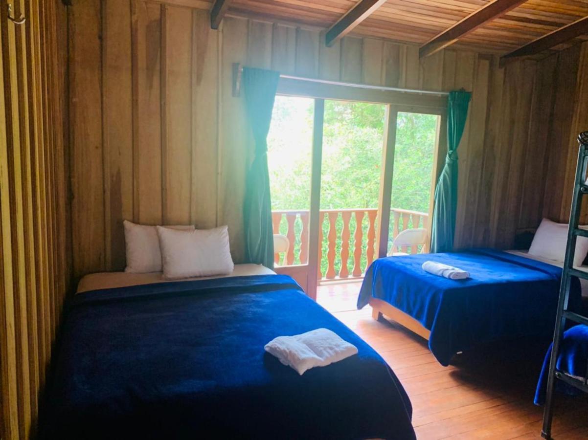 Hotel Quetzal Inn Monteverde Eksteriør billede