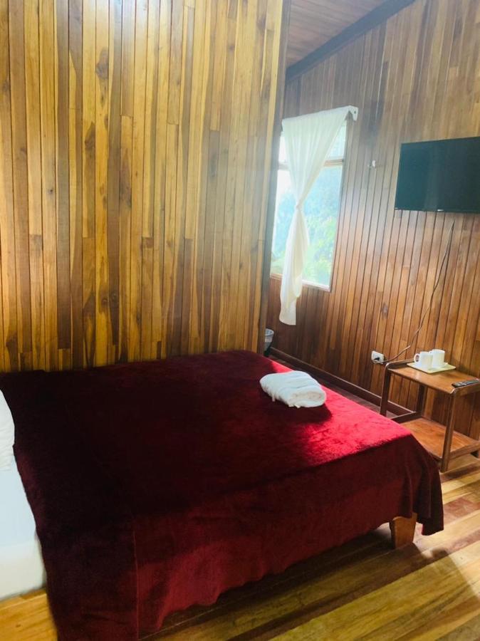 Hotel Quetzal Inn Monteverde Eksteriør billede