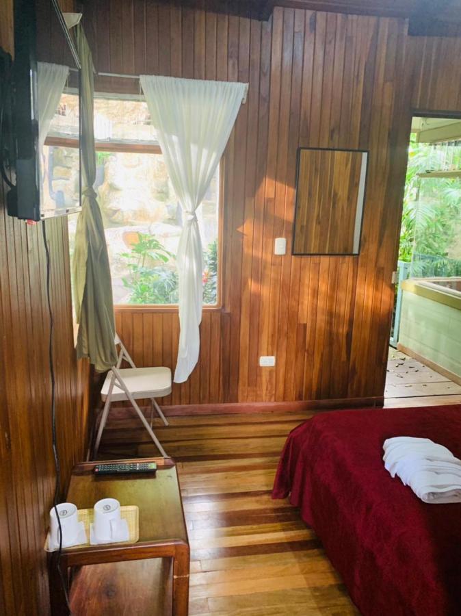 Hotel Quetzal Inn Monteverde Eksteriør billede