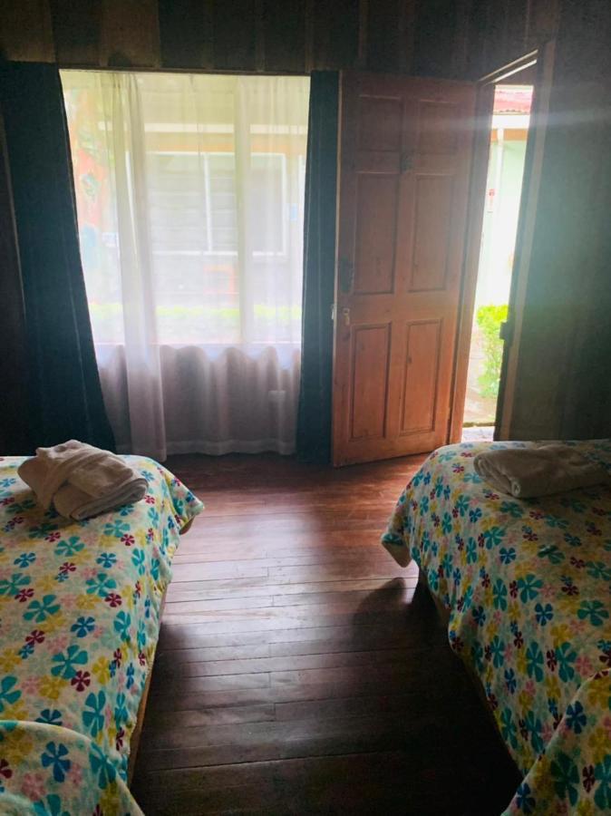 Hotel Quetzal Inn Monteverde Eksteriør billede