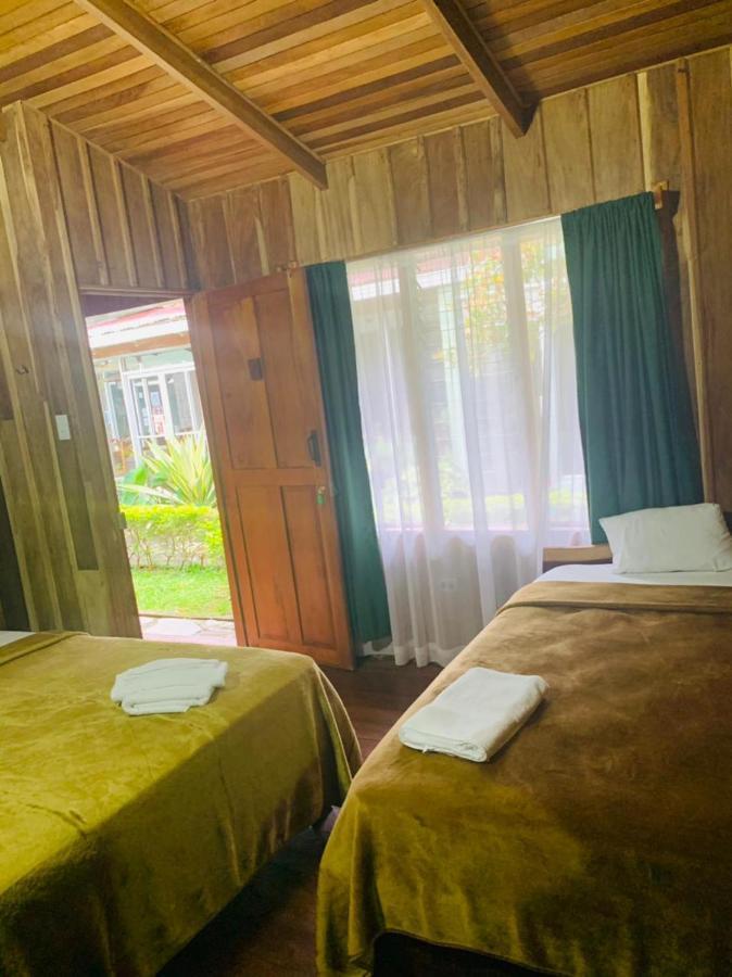 Hotel Quetzal Inn Monteverde Eksteriør billede