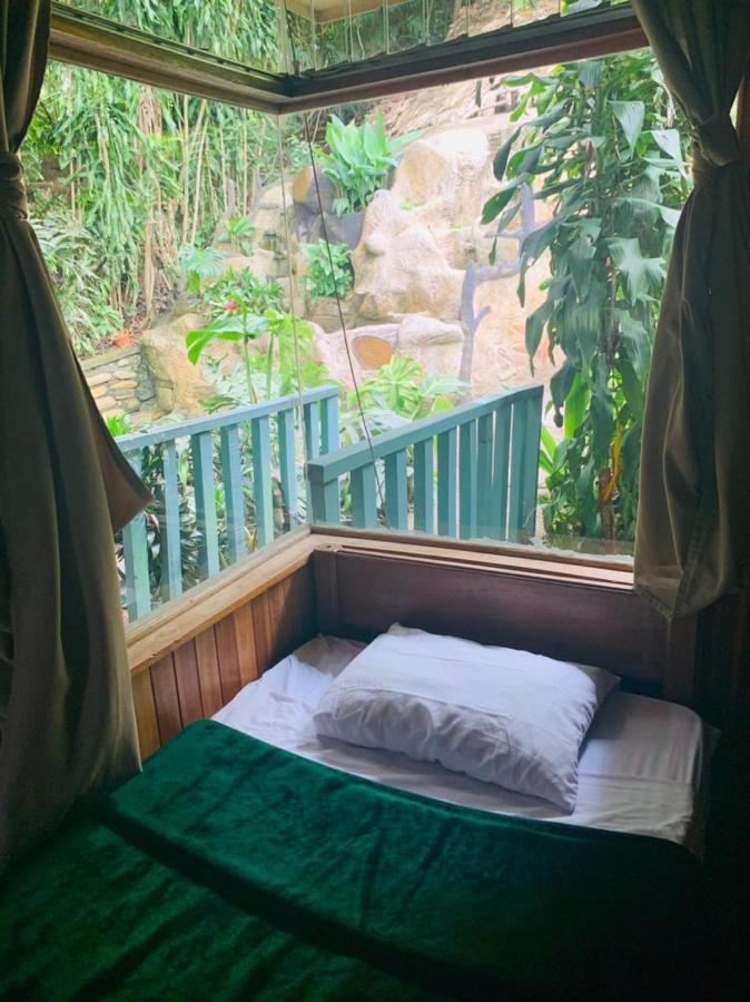 Hotel Quetzal Inn Monteverde Eksteriør billede