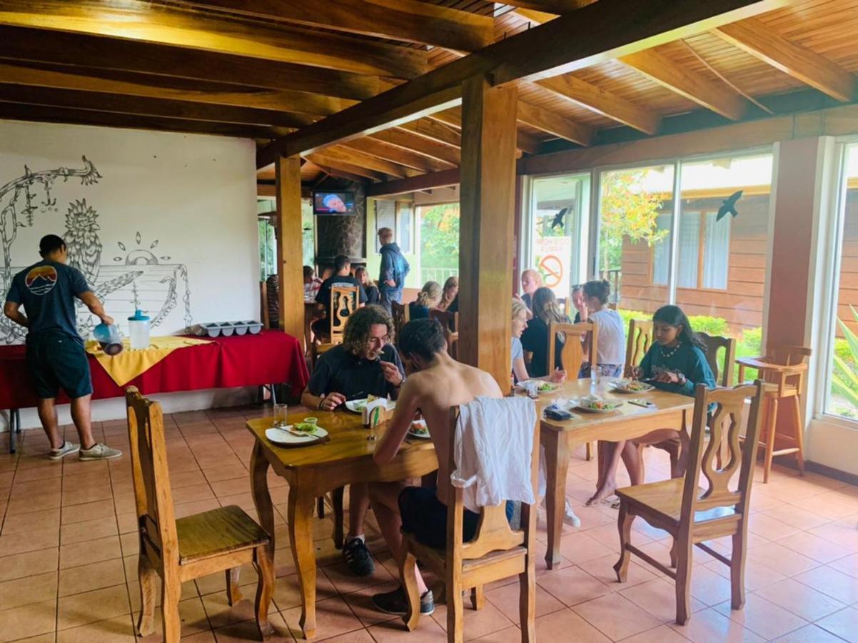 Hotel Quetzal Inn Monteverde Eksteriør billede