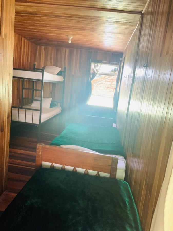 Hotel Quetzal Inn Monteverde Eksteriør billede